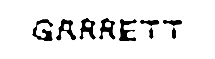 Little Blob  Free Fonts Download