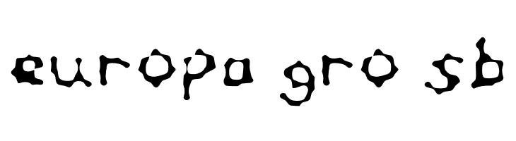Little Blob  Free Fonts Download