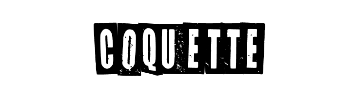 Newspaper Cutout White  Regular  Free Fonts Download