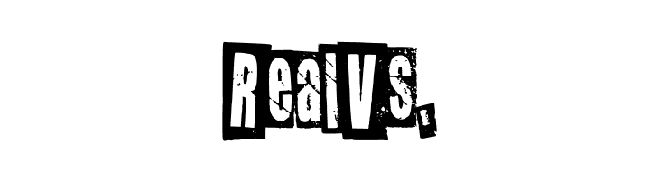 Newspaper Cutout White  Regular  Free Fonts Download