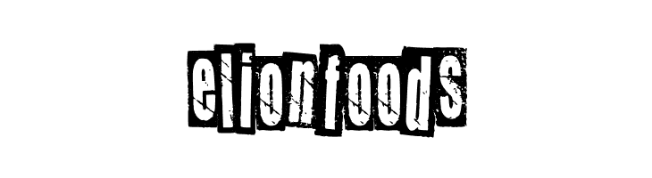 Newspaper Cutout White  Regular  Free Fonts Download