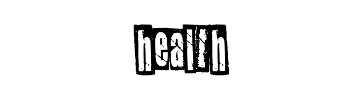 Newspaper Cutout White  Regular  Free Fonts Download