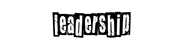 Newspaper Cutout White  Regular  Free Fonts Download