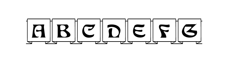 Fanfold  Free Fonts Download