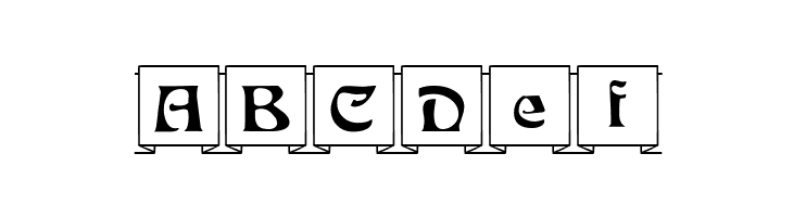 Fanfold  Free Fonts Download