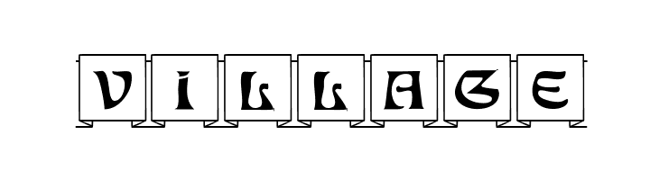 Fanfold  Free Fonts Download