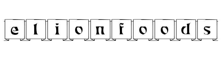 Fanfold  Free Fonts Download