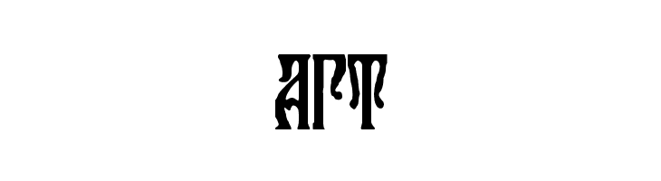 Kremlin Orthodox Church  Free Fonts Download