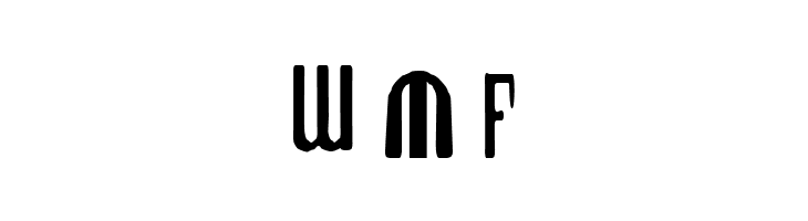 Ukranian White Punks  Free Fonts Download