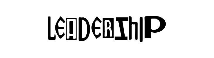 Ukranian White Punks  Free Fonts Download