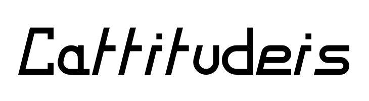 Left Slide  Free Fonts Download