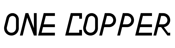 Left Slide  Free Fonts Download