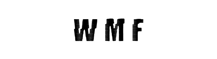 Garbage And Death Attic  Free Fonts Download