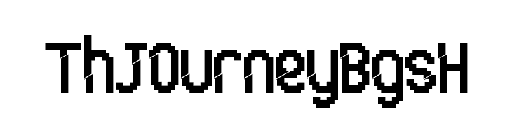 Glitchy Demo  Free Fonts Download