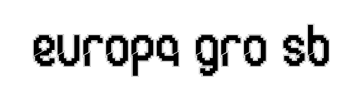 Glitchy Demo Outline  Free Fonts Download