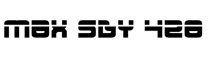 Direktor Laser  Free Fonts Download