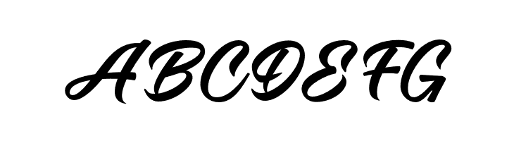 Matisan Script Alt PERSONAL Regular  Free Fonts Download