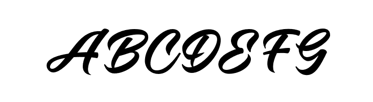 Matisan Script PERSONAL USE Regular  Free Fonts Download