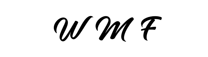 Matisan Script PERSONAL USE Regular  Free Fonts Download