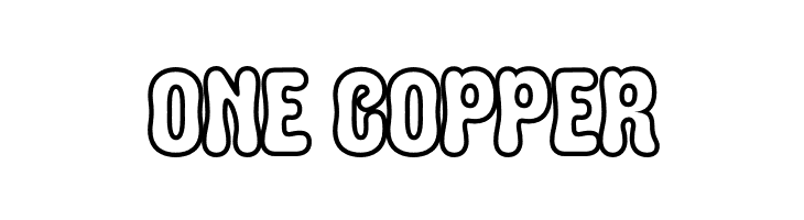 Squid Outline PERSONAL USE Regular  Free Fonts Download