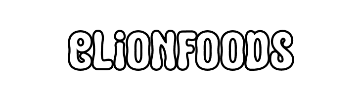 Squid Outline PERSONAL USE Regular  Free Fonts Download