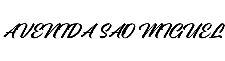 Simple Thread PERSONAL USE Regular  Free Fonts Download