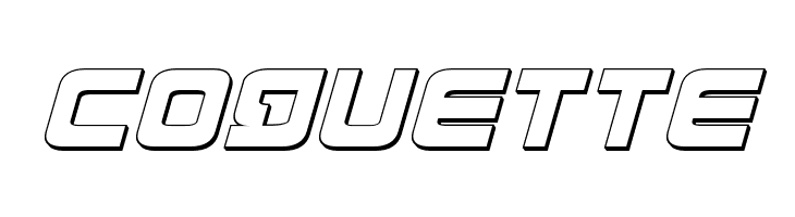 Direktor 3D Italic  Free Fonts Download