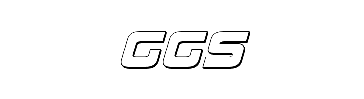 Direktor 3D Italic  Free Fonts Download