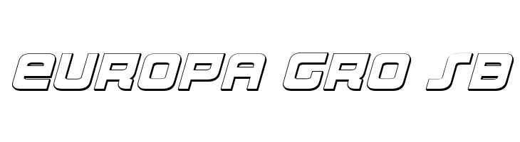 Direktor 3D Italic  Free Fonts Download
