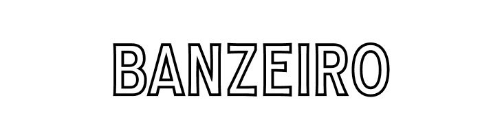 Golden Record Outl PERSONAL Regular  Free Fonts Download