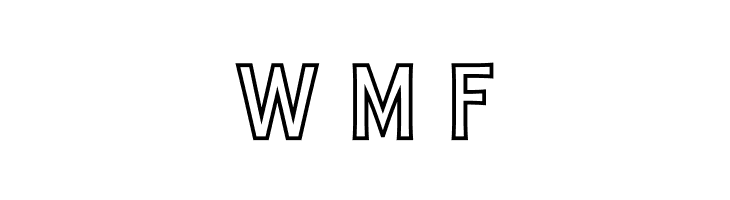 Golden Record Outl PERSONAL Regular  Free Fonts Download