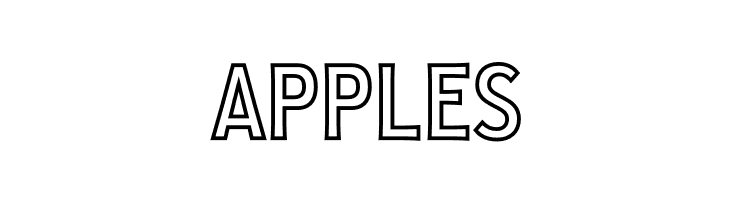 Golden Record Outl PERSONAL Regular  Free Fonts Download