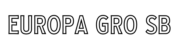 Golden Record Outl PERSONAL Regular  Free Fonts Download