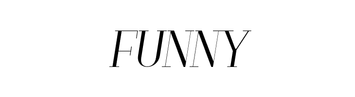 Brass Hopper Head PERSONAL Thin Italic  Free Fonts Download