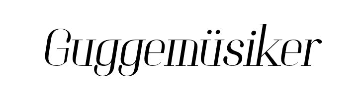 Brass Hopper Head PERSONAL Thin Italic  Free Fonts Download