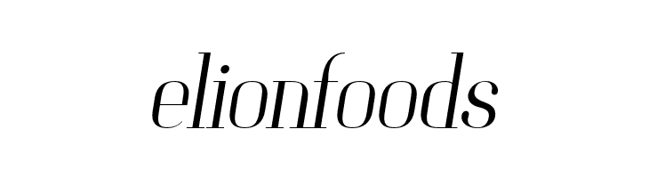 Brass Hopper Head PERSONAL Thin Italic  Free Fonts Download