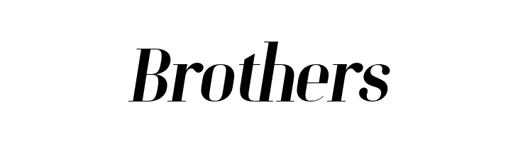 Brass Hopper Head PERSONAL Italic  Free Fonts Download