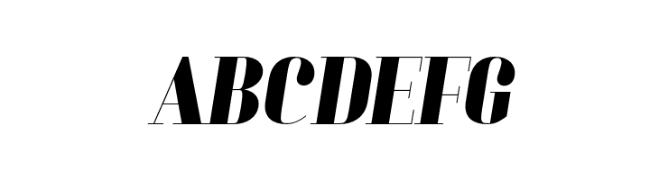 Brass Hopper Head PERSONAL Black Italic  Free Fonts Download