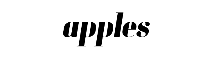 Brass Hopper Head PERSONAL Black Italic  Free Fonts Download