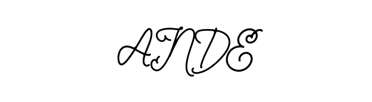 Chottlen Script PERSONAL USE Regular  Free Fonts Download