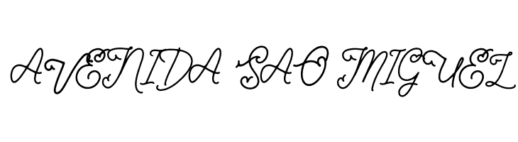 Chottlen Script PERSONAL USE Regular  Free Fonts Download