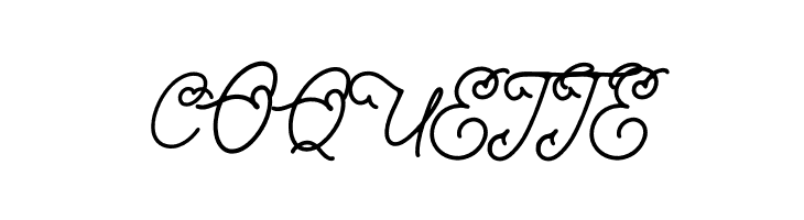 Chottlen Script PERSONAL USE Regular  Free Fonts Download