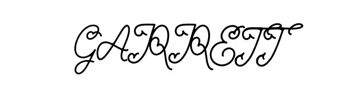 Chottlen Script PERSONAL USE Regular  Free Fonts Download