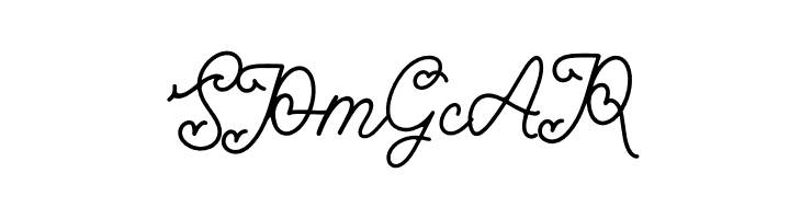 Chottlen Script PERSONAL USE Regular  Free Fonts Download