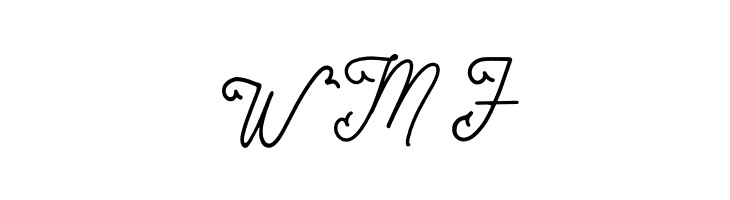 Chottlen Script PERSONAL USE Regular  Free Fonts Download