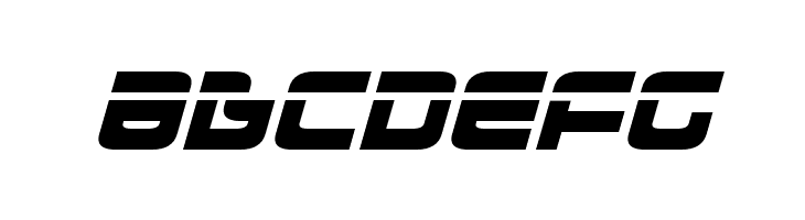 Direktor Laser Italic  Free Fonts Download