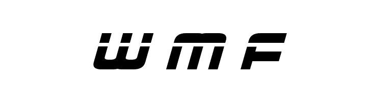 Direktor Laser Italic  Free Fonts Download
