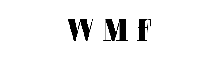 Gothania Serif PERSONAL USE Regular  Free Fonts Download