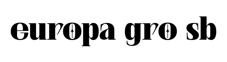 Gothania Serif PERSONAL USE Regular  Free Fonts Download