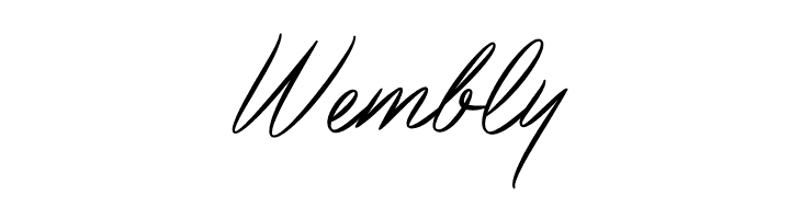 Pincello Script PERSONAL USE Regular  Free Fonts Download